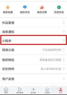 头条小程序从哪里访问,探索头条小程序，轻松获取资讯与便捷生活体验