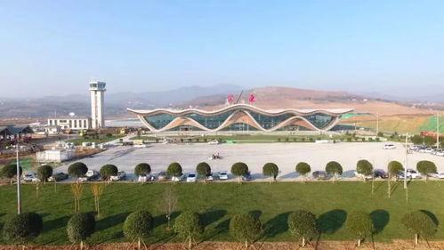 安康机场成为网红地段,网红地标的崛起与魅力之旅