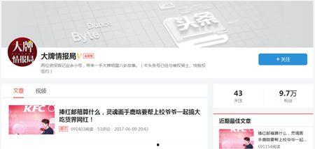 头条什么是视频播放量,如何打造爆款短视频？