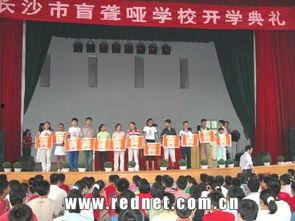 红网聋哑,传递无声世界的温暖与力量