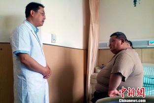 420斤的男人成网红,揭秘他的励志人生