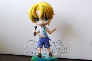 男明星手办,偶像魅力与粉丝情感的完美融合