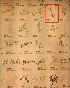 哪些明星需要签名证,揭秘明星签名证背后的故事