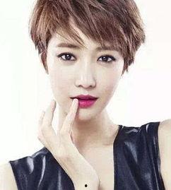 国外短发女明星叫什么,盘点国外短发女明星风采