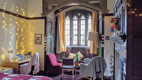 网红大学研究生宿舍,揭秘现代校园生活新风尚