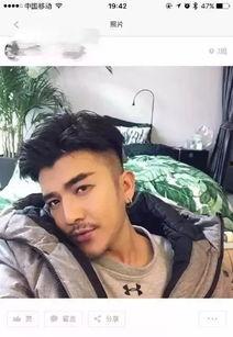 男士网红自拍,揭秘男士自拍背后的时尚潮流